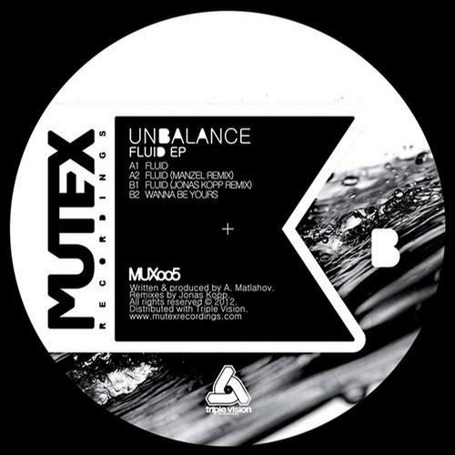 image cover: Unbalance - Fluid EP (MUX005)
