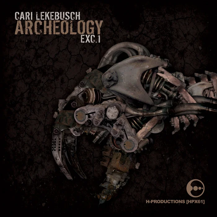 image cover: Cari Lekebusch Archeology Exc.1 (Unmixed+Mixed) (HPX61)