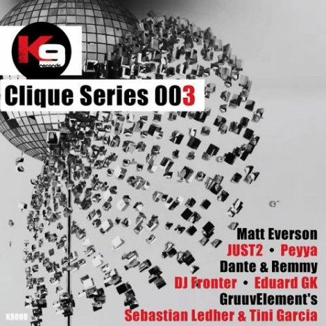 VA – Clique Series 003 (K9009)