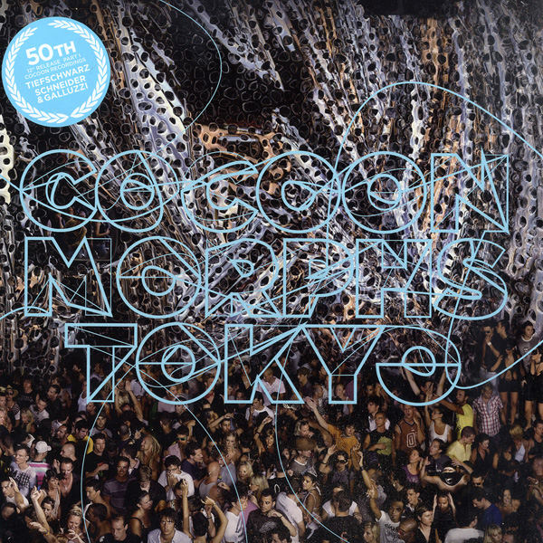 image cover: VA - Cocoon Morphs Tokyo (COR05016)