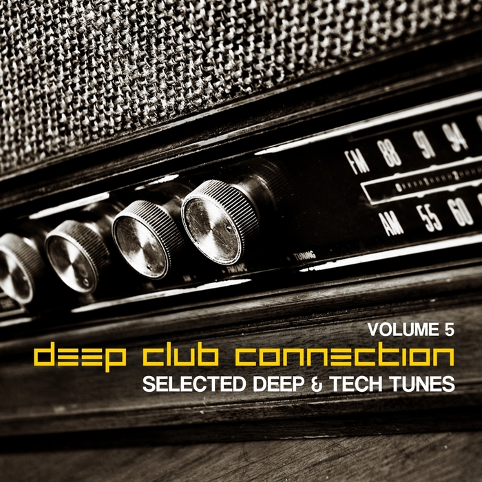 image cover: VA - Deep Club Connection Vol. 5 (RTCOMP118)