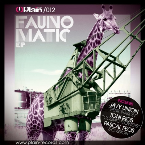 VA – Fauno Matic EP (PLAIN12)