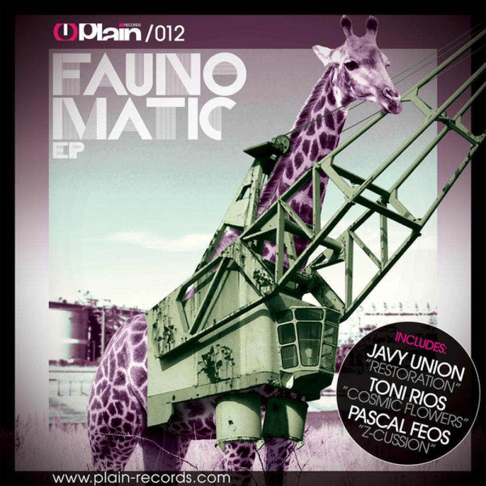 image cover: VA - Fauno Matic EP (PLAIN12)