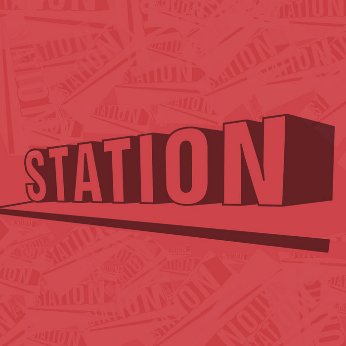 image cover: VA - James Flavour and Sasse Presents Station (MOODCD017)