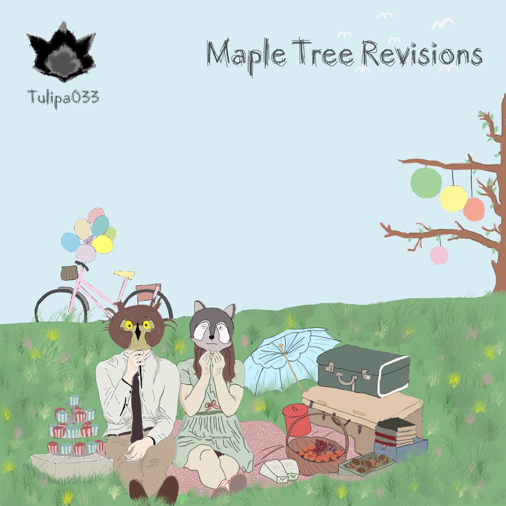 image cover: VA - Maple Tree Revisions (TULIPA033)