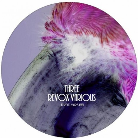 VA – Three (RVRD025)