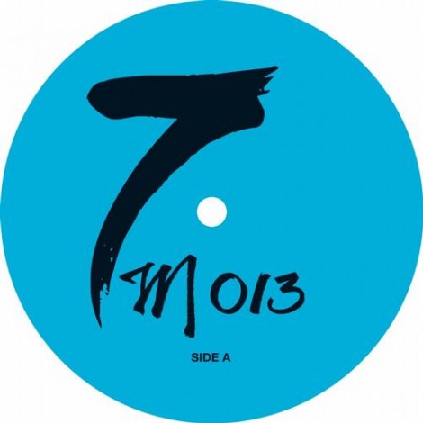 Volta Cab – Caribbean Undercover EP (7M013)