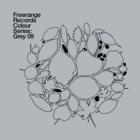VA – Freerange Records Colour Series Grey 09 (FRCD30D)