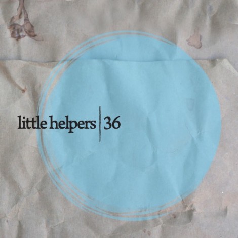 Itamar Sagi – Little Helpers 36 [LITTLEHELPERS36]