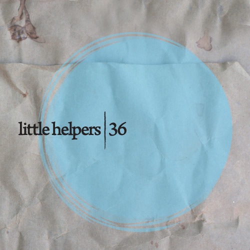 image cover: Itamar Sagi - Little Helpers 36 [LITTLEHELPERS36]