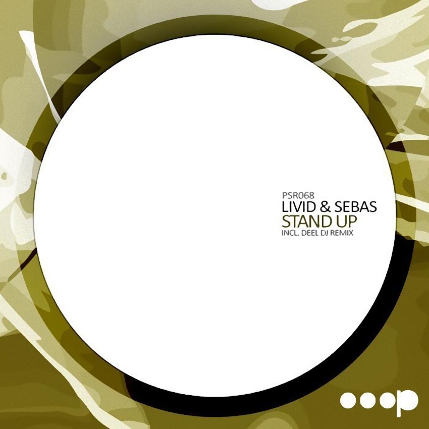 image cover: Livid Sebas - Stand Up [PSR068]