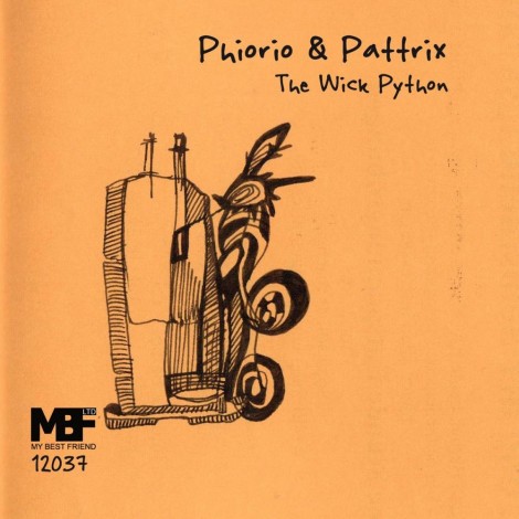 Pattrix, Phiorio – The Wick Python [MBFLTD12037]