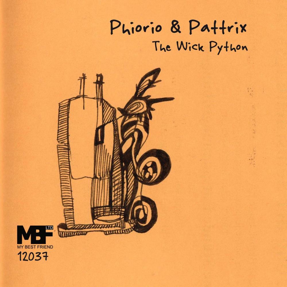 image cover: Pattrix, Phiorio - The Wick Python [MBFLTD12037]