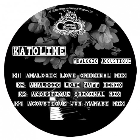 Katoline – Analogic Acoustique [N48]