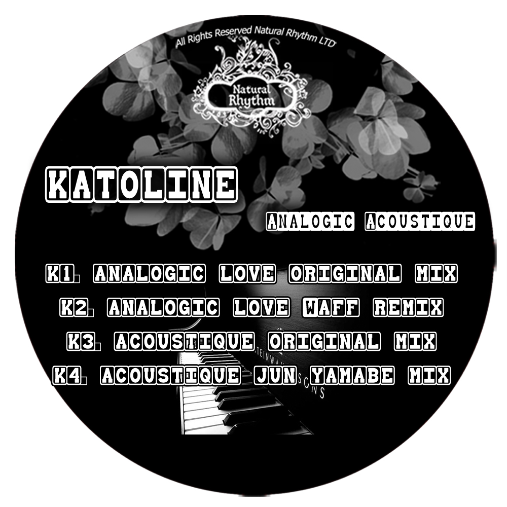 image cover: Katoline - Analogic Acoustique [N48]