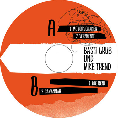 image cover: Basti Grub, Mike Trend - Motorschaden EP [RSP082]