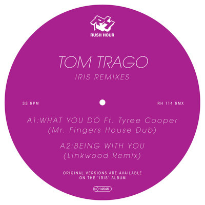 Tom Trago - Iris Remixes [RH114RMX]