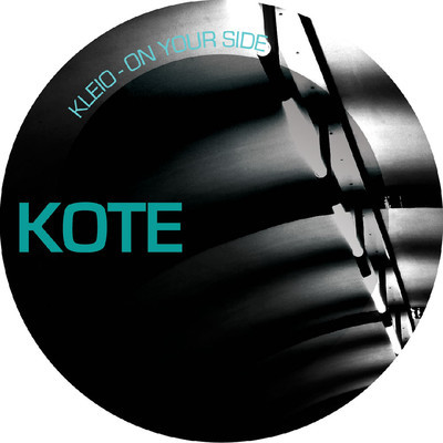 image cover: Kleio - On Your Side [KOTE1079]