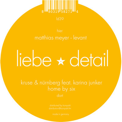 image cover: VA - Liebe*Detail 039 [LD039]