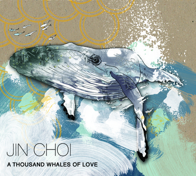 image cover: Jin Choi - A Thousand Whales Of Love [PGCD01]