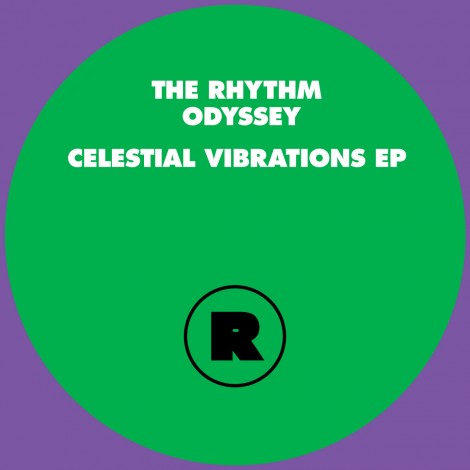 The Rhythm Odyssey – Celestial Vibrations [REKIDS063]
