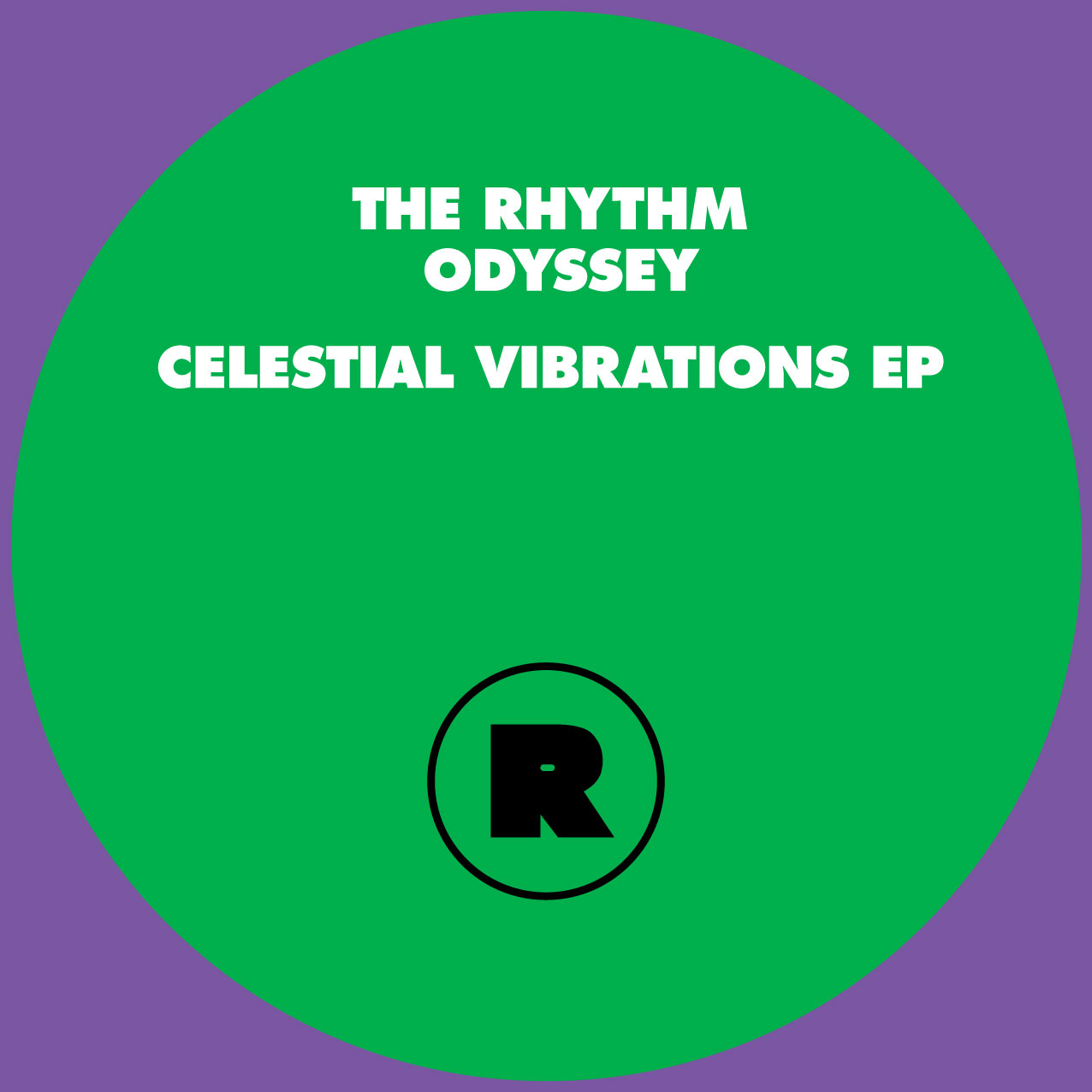 image cover: The Rhythm Odyssey - Celestial Vibrations [REKIDS063]