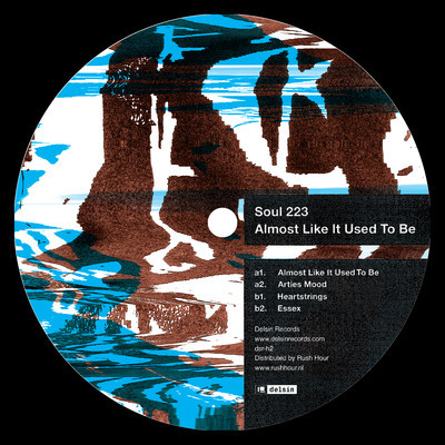 image cover: Soul 223 - Almost Like It Used To Be [DSRH2]