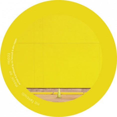 Nic Fanciulli – Movin’ On [REJ022]