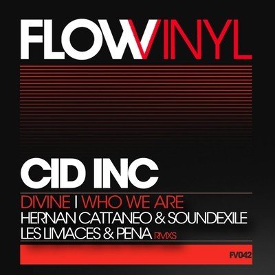 image cover: Cid Inc - Divine (Hernan Cattaneo Remix) [FV042]