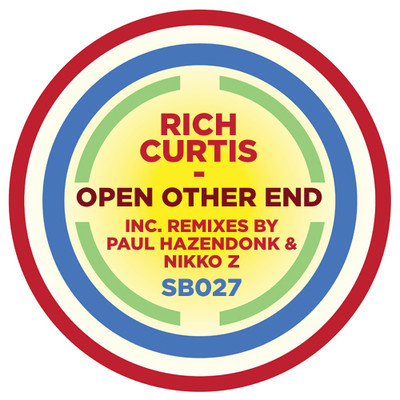 image cover: Rich Curtis - Open Other End [SB027]