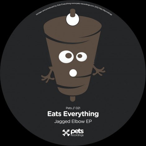 Eats Everything – Jagged Elbow [PETS021]