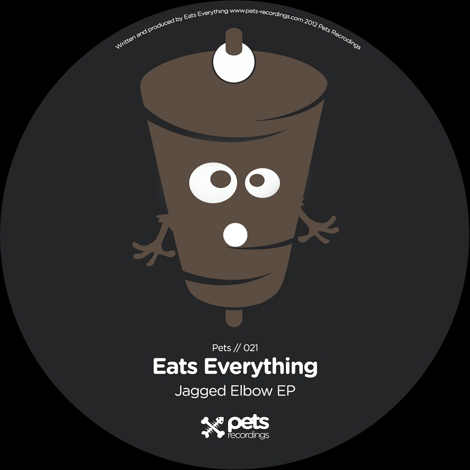 image cover: Eats Everything - Jagged Elbow [PETS021]