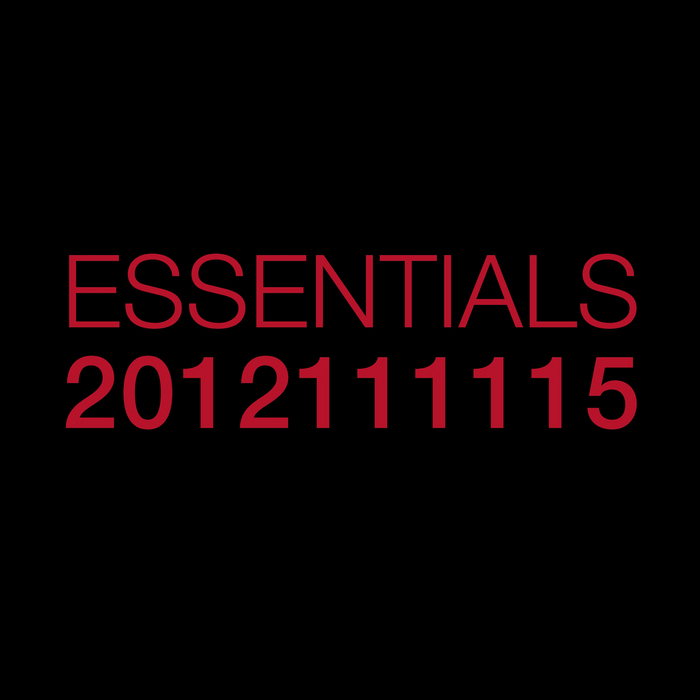 image cover: VA - Essentials 111-115 [MOODSPEC13]