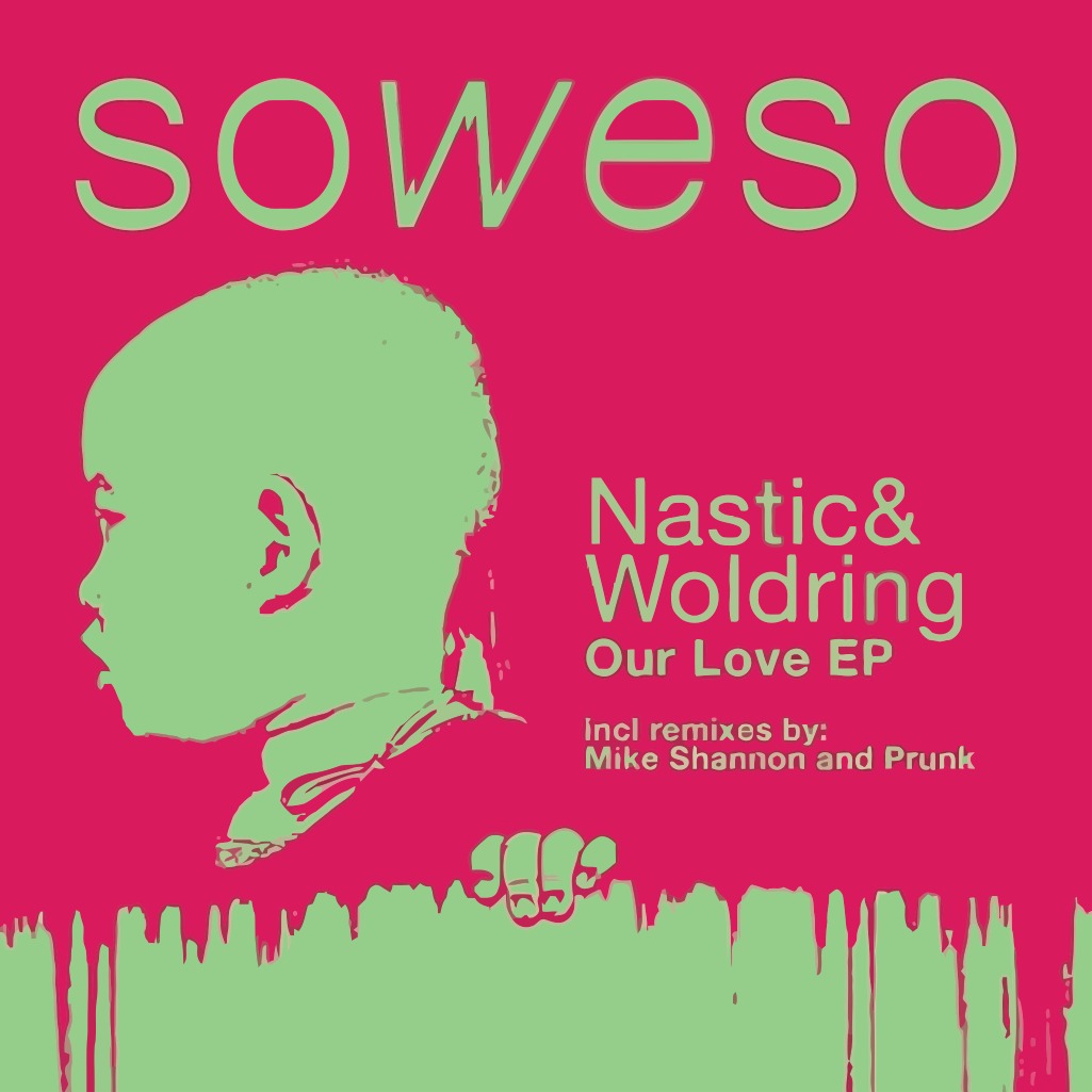 Marko Nastic, Rik Woldring - Our Love EP [SWS013]