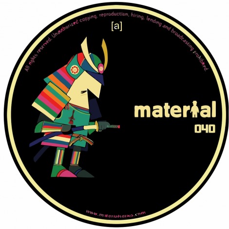 Mihalis Safras – 5 YEARS REMIXES PART 2 [MATERIAL040]
