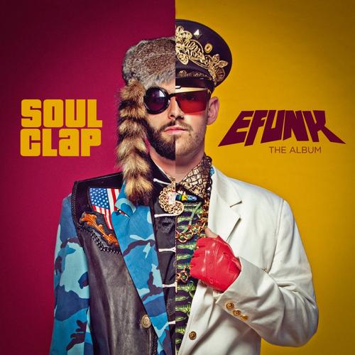 image cover: Soul Clap - EFUNK: The Album [WLCD02]