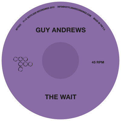Guy Andrews - The Wait / Hands In Mine [HFT022]