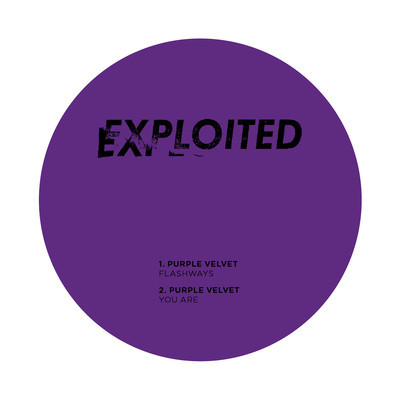 Purple Velvet - Flashways [EXPDIGITAL15]