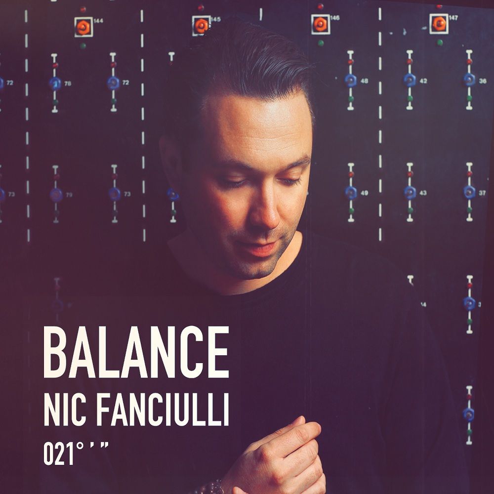 image cover: VA - Balance 021 (Mixed By Nic Fanciulli) [BAL005CD]