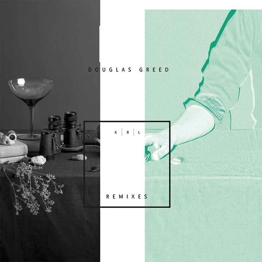 image cover: Douglas Greed, Mooryc - KRL Remixes EP [ACKER029]