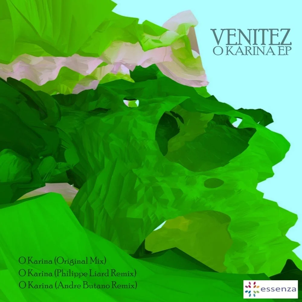 image cover: Venitez - O Karina EP [ESS006]
