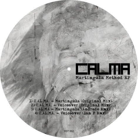 Calma – Martingala Method EP Helsat Recordings [HST002]