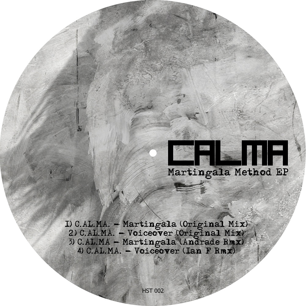 Calma - Martingala Method EP Helsat Recordings [HST002]