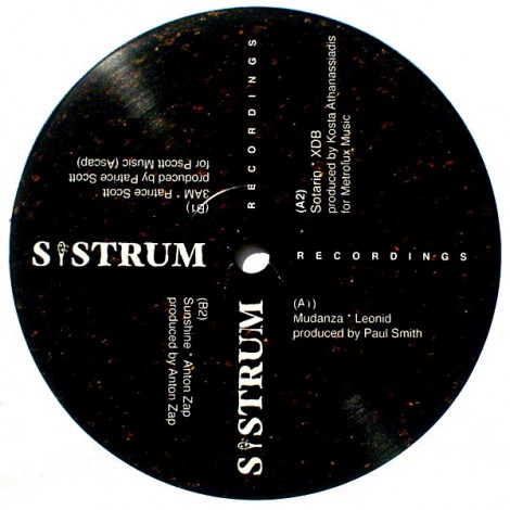 VA – The Aphotic Segments Part One [SIS015]