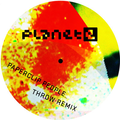 image cover: Paperclip People - Throw (Slam Remix) [PLE653513]