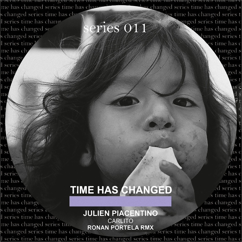 image cover: Julien Piacentino - Carlito EP (THCSRS011A)