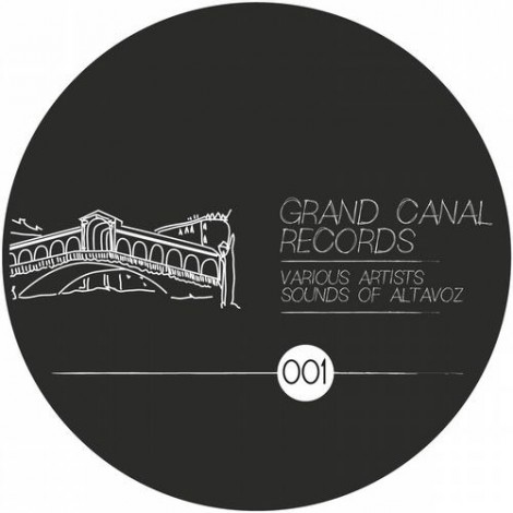 VA – Sounds Of Altavoz [GCR001]