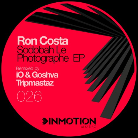 Ron Costa – Sodobah Le Photographe EP [INM026]