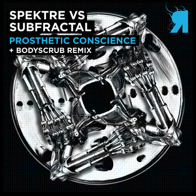 Spektre, Subfractal - Prosthetic Conscience [RSPKT052]