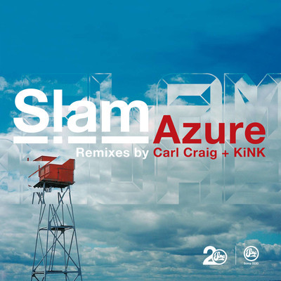 Slam - Azure (Remixes) [SOMA333D]